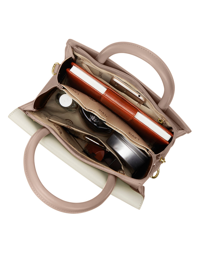 Tupelo 2 Compartments Medium Satchel Bag