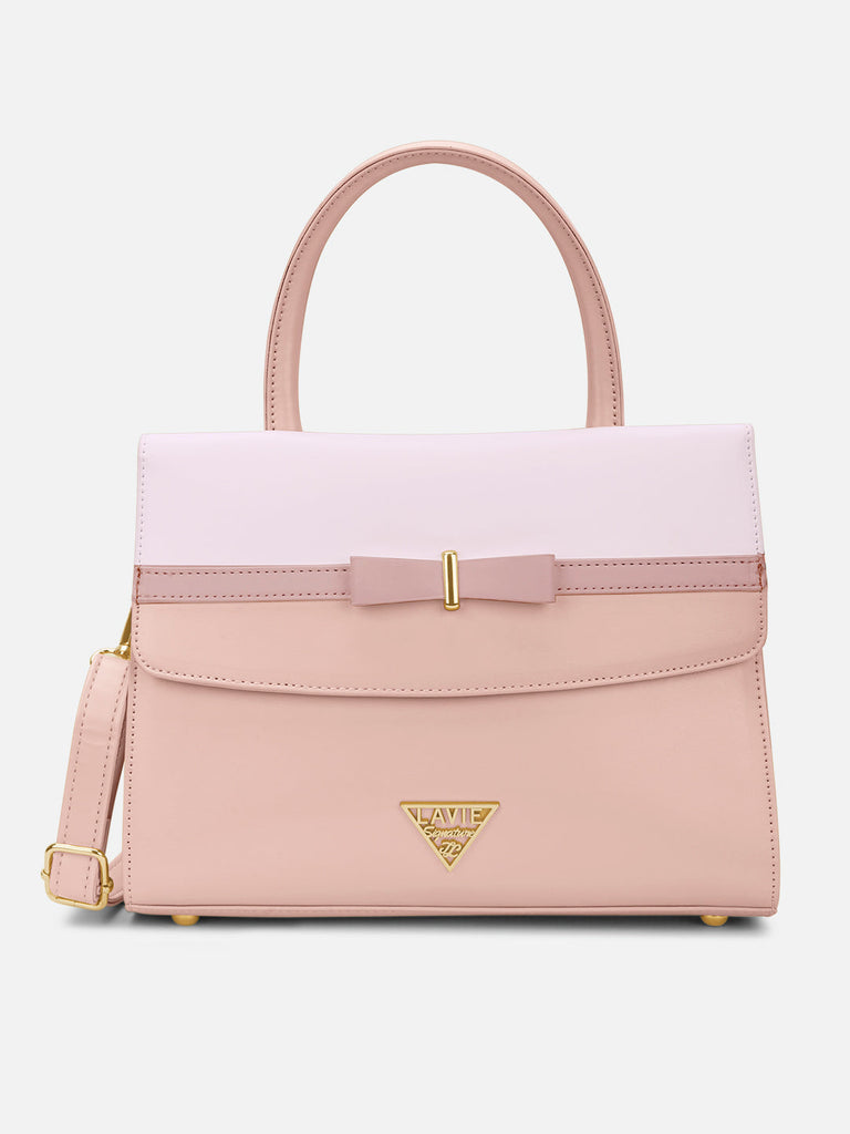 Tupelo 2 Compartments Medium Satchel Bag