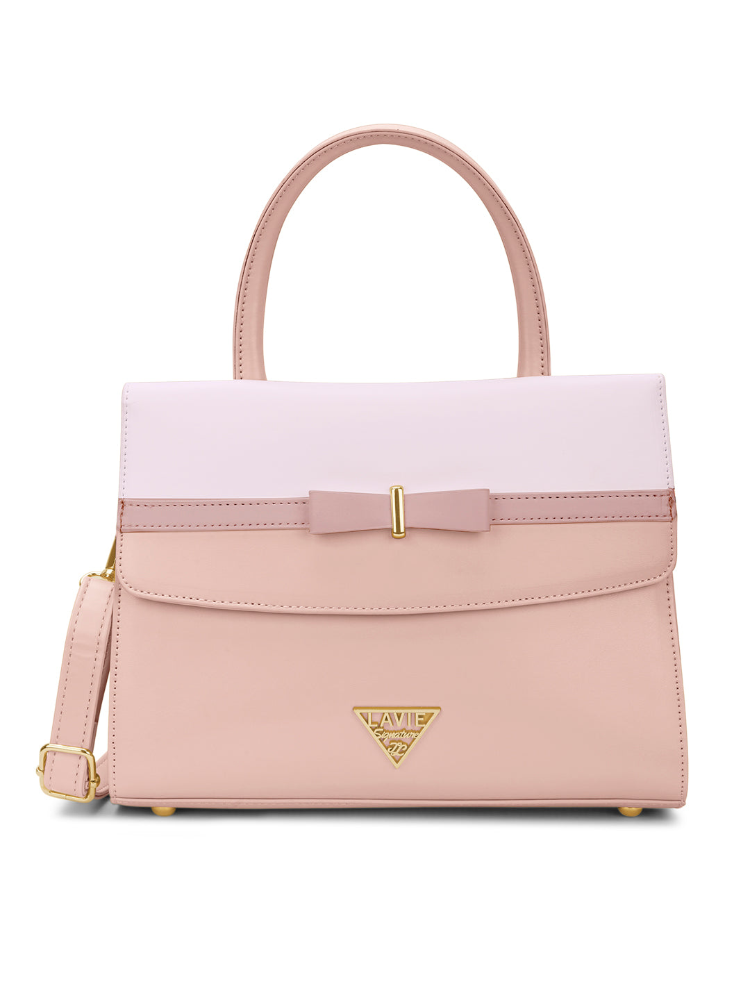 Tupelo 2 Compartments Medium Satchel Bag