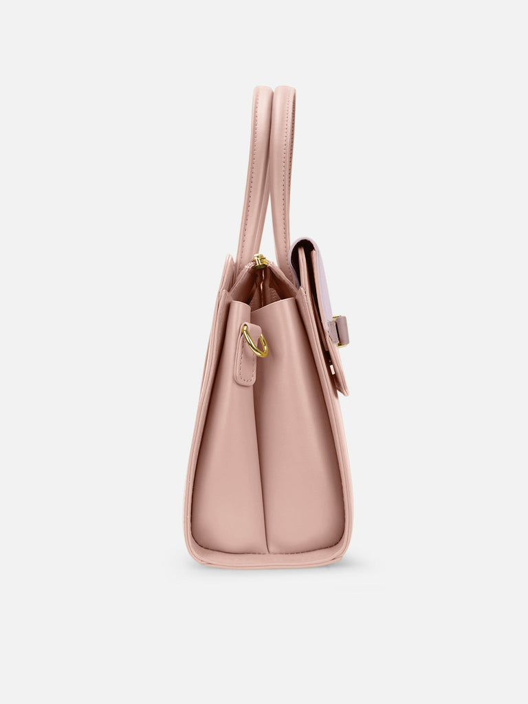 Tupelo 2 Compartments Medium Satchel Bag