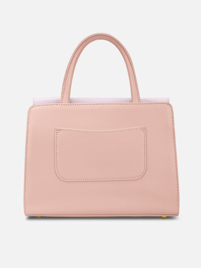 Tupelo 2 Compartments Medium Satchel Bag