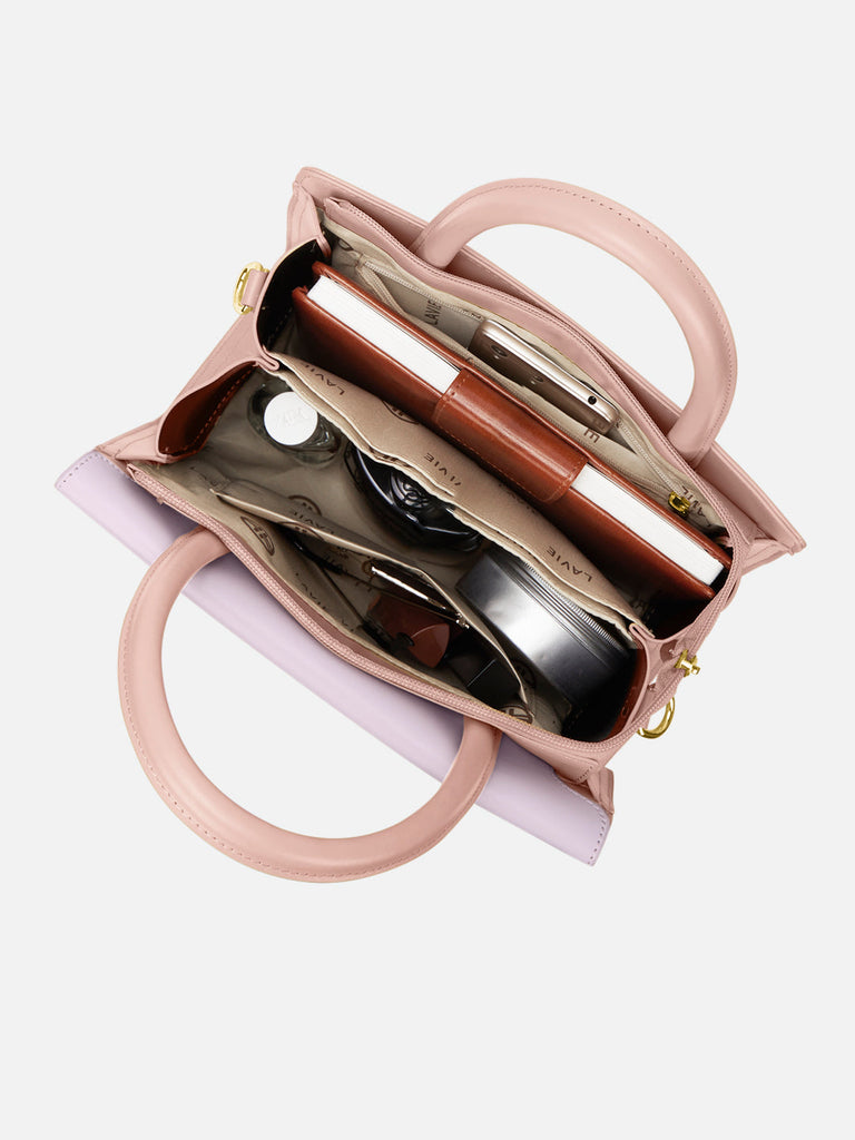 Tupelo 2 Compartments Medium Satchel Bag