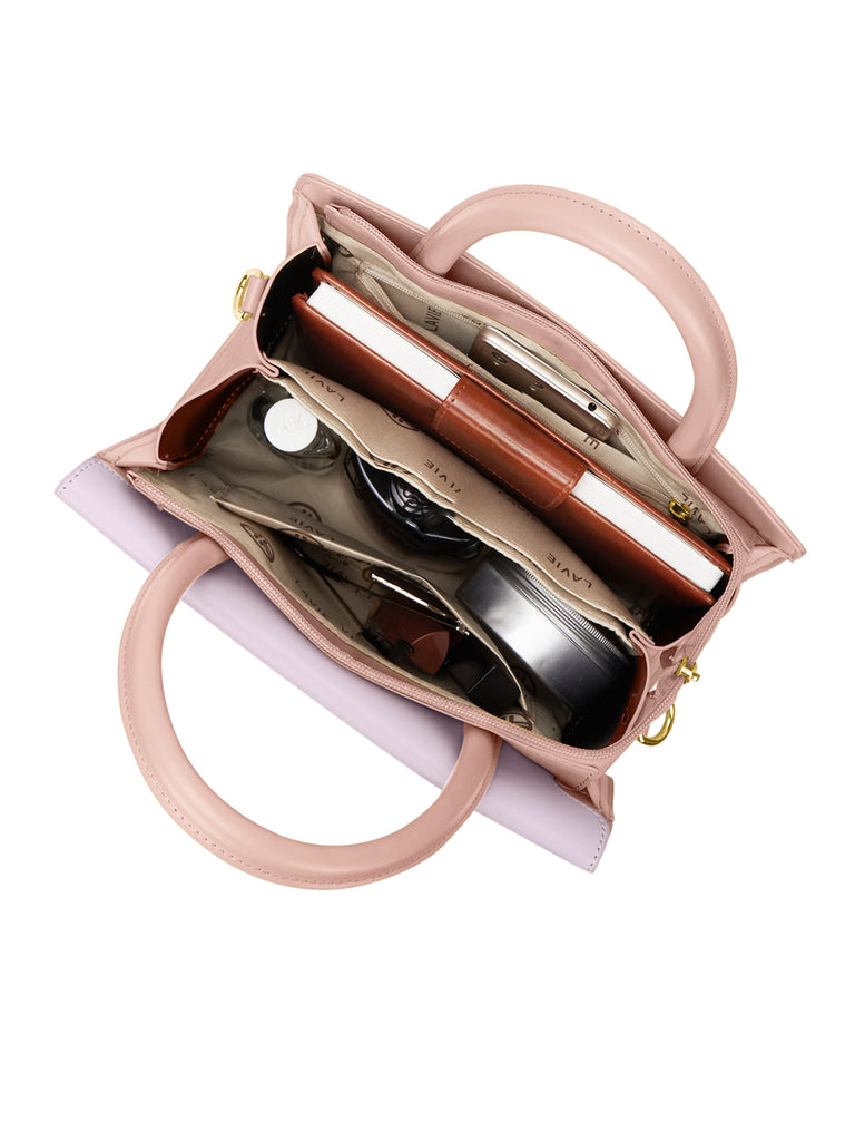 Tupelo 2 Compartments Medium Satchel Bag