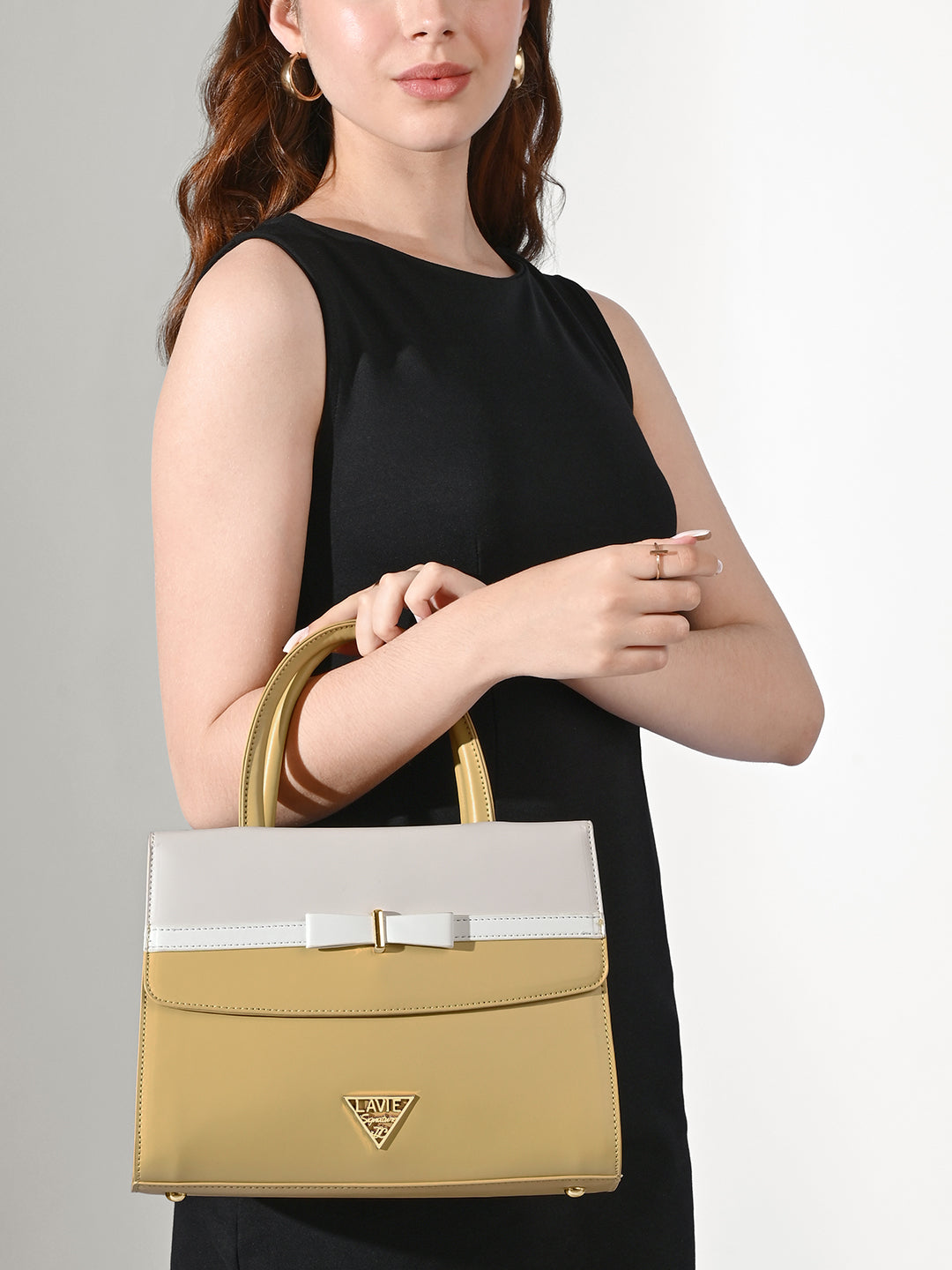 Tupelo 2 Compartments Medium Satchel Bag