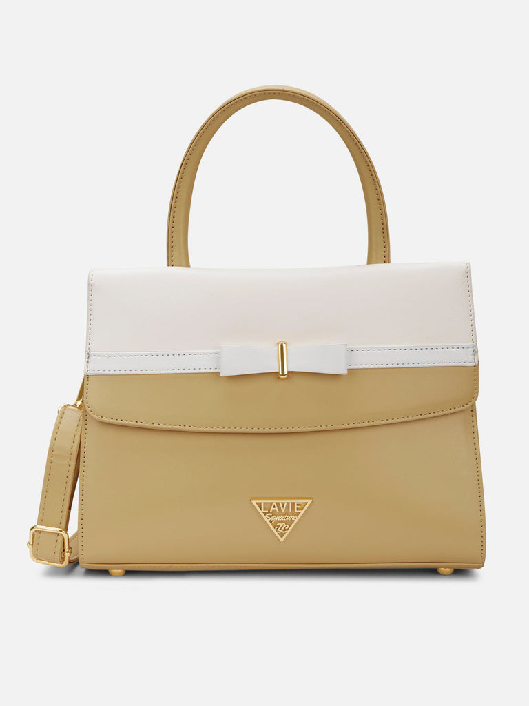 Tupelo 2 Compartments Medium Satchel Bag
