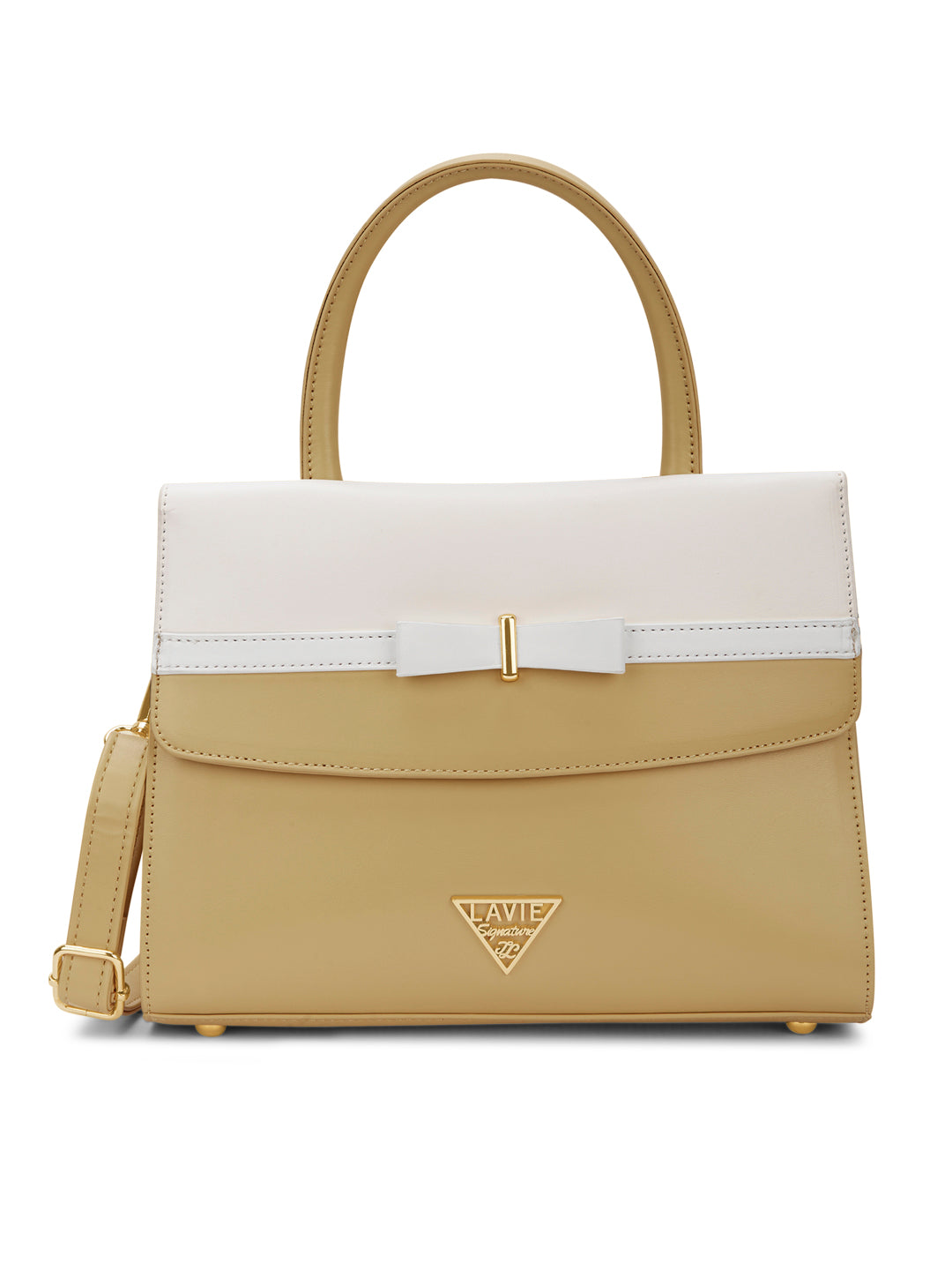 Tupelo 2 Compartments Medium Satchel Bag