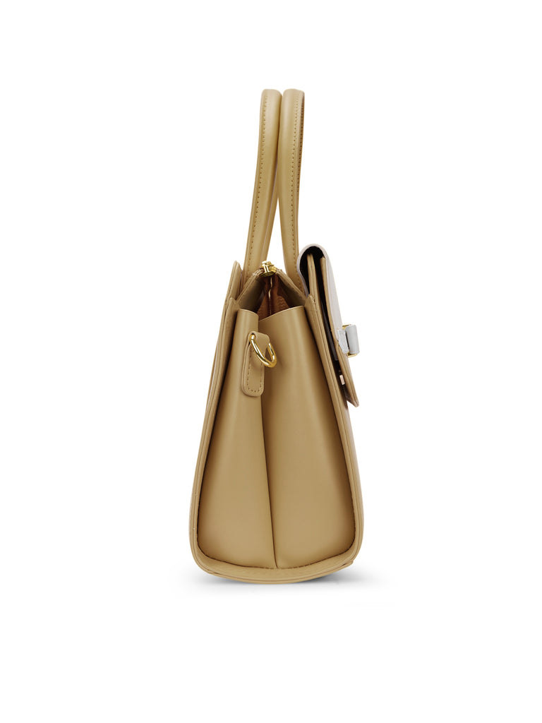 Tupelo 2 Compartments Medium Satchel Bag