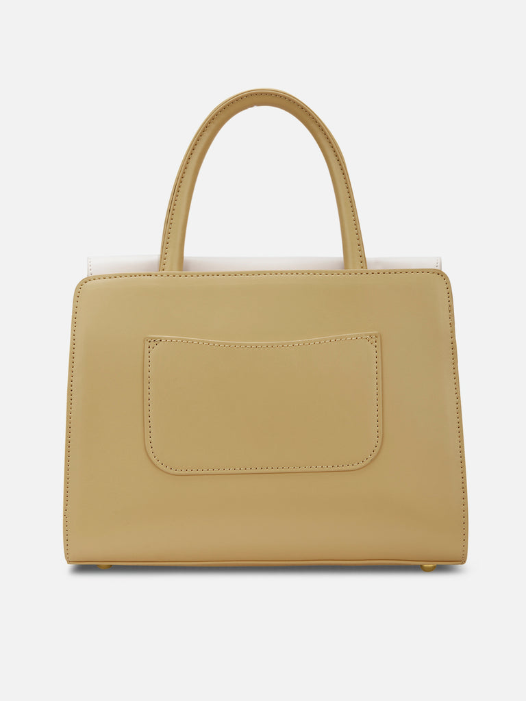 Tupelo 2 Compartments Medium Satchel Bag