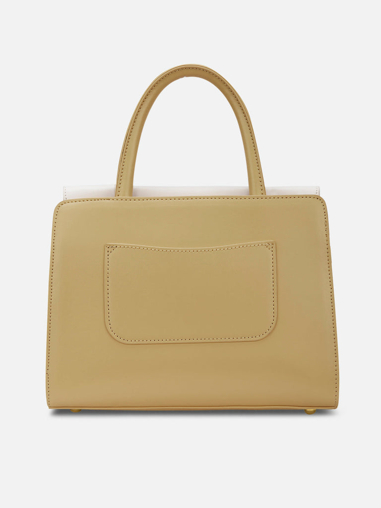 Tupelo 2 Compartments Medium Satchel Bag