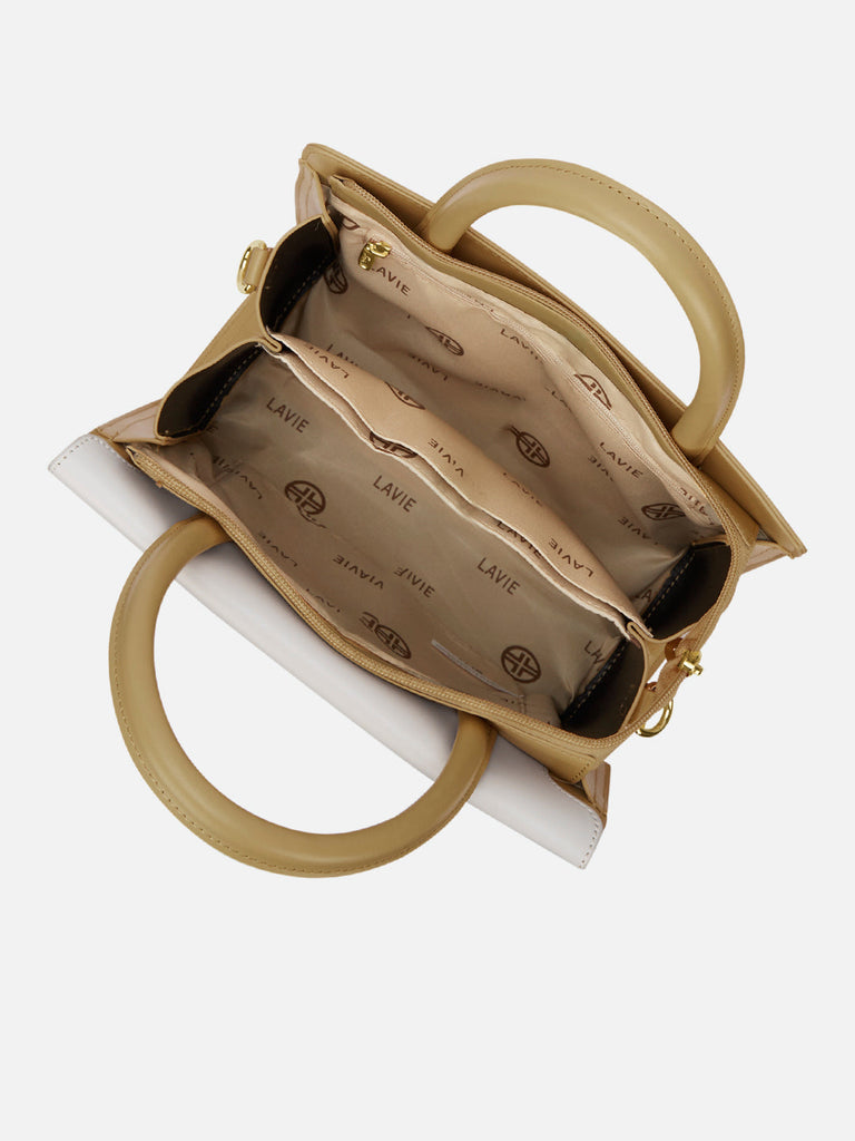 Tupelo 2 Compartments Medium Satchel Bag