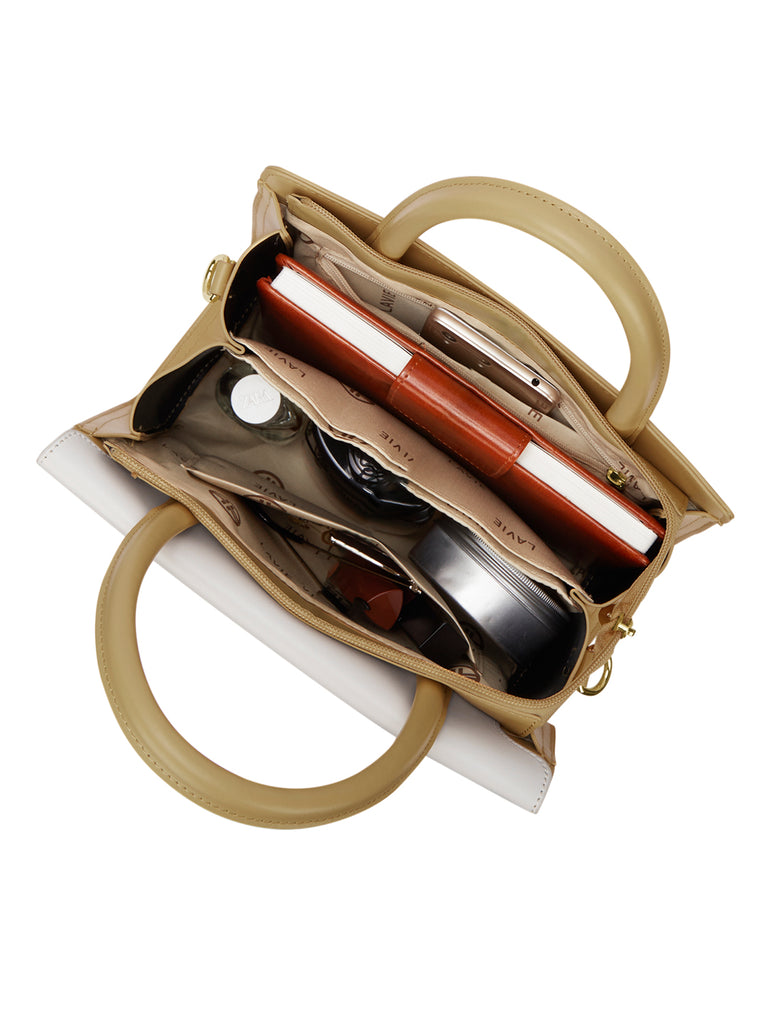 Tupelo 2 Compartments Medium Satchel Bag