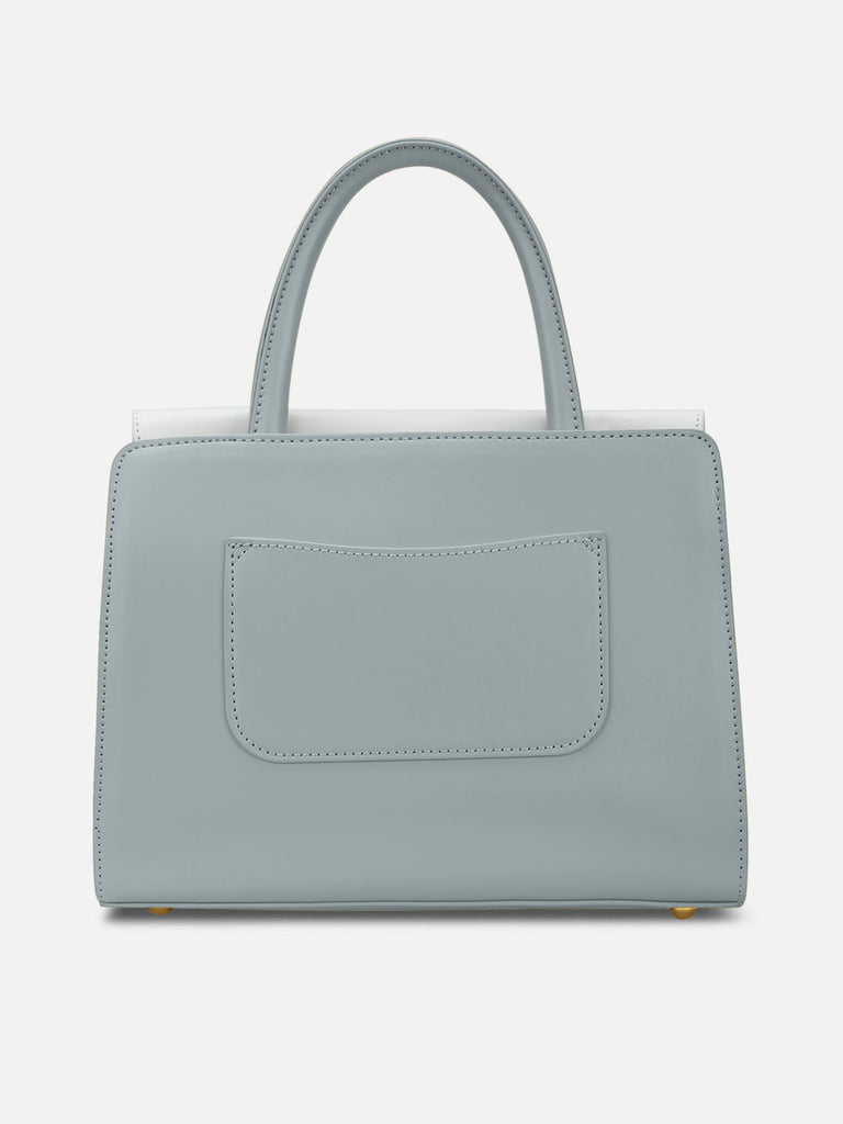 Tupelo 2 Compartments Medium Satchel Bag