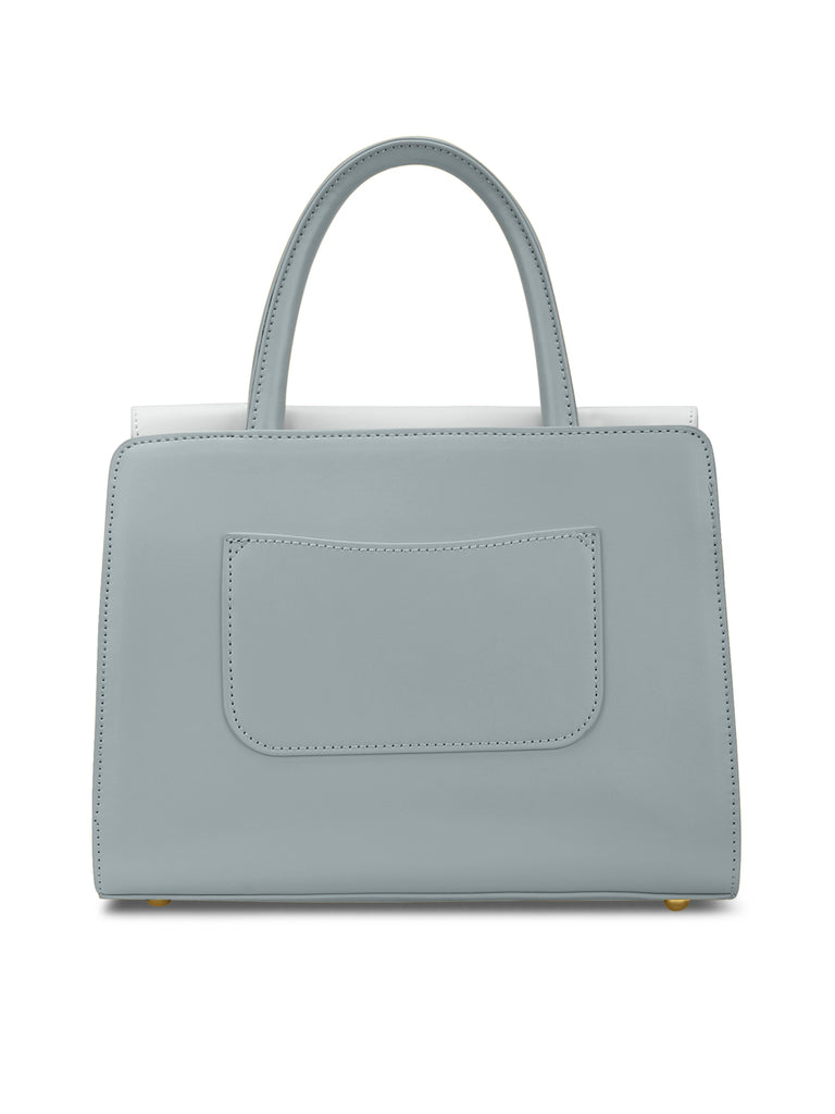 Tupelo 2 Compartments Medium Satchel Bag