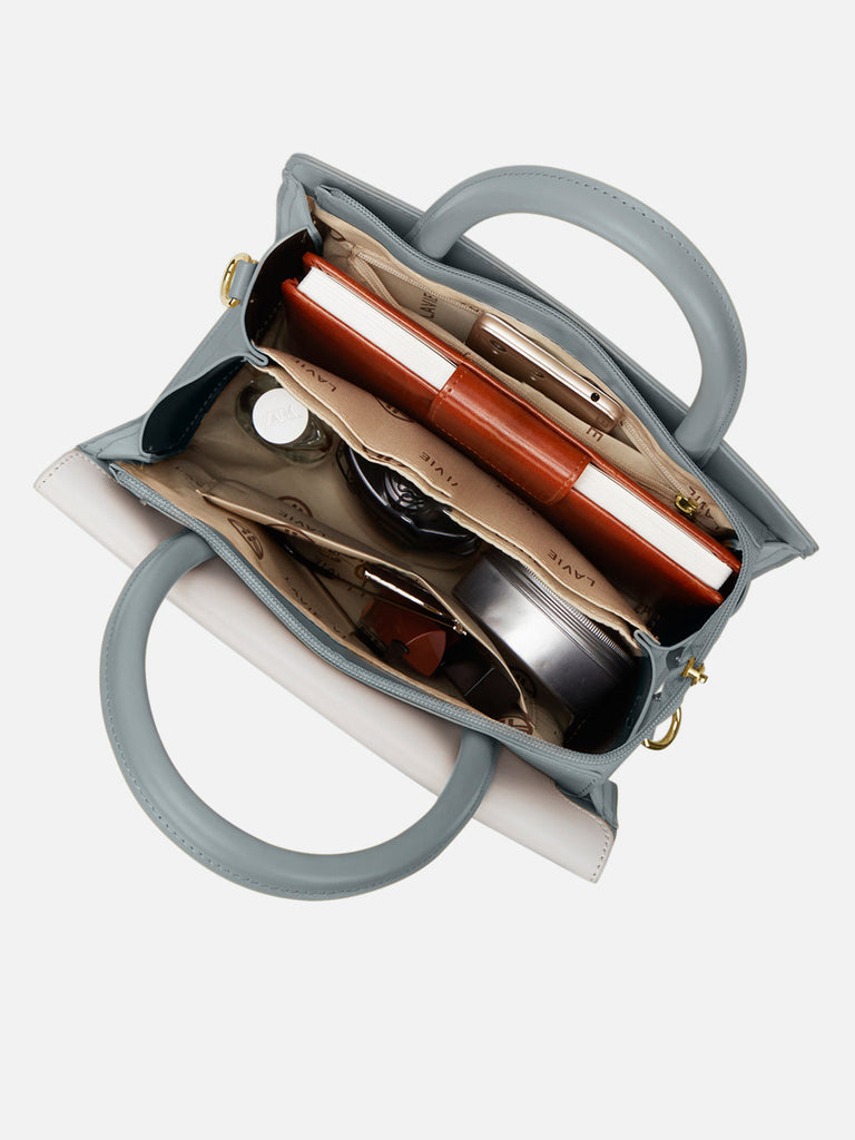 Tupelo 2 Compartments Medium Satchel Bag