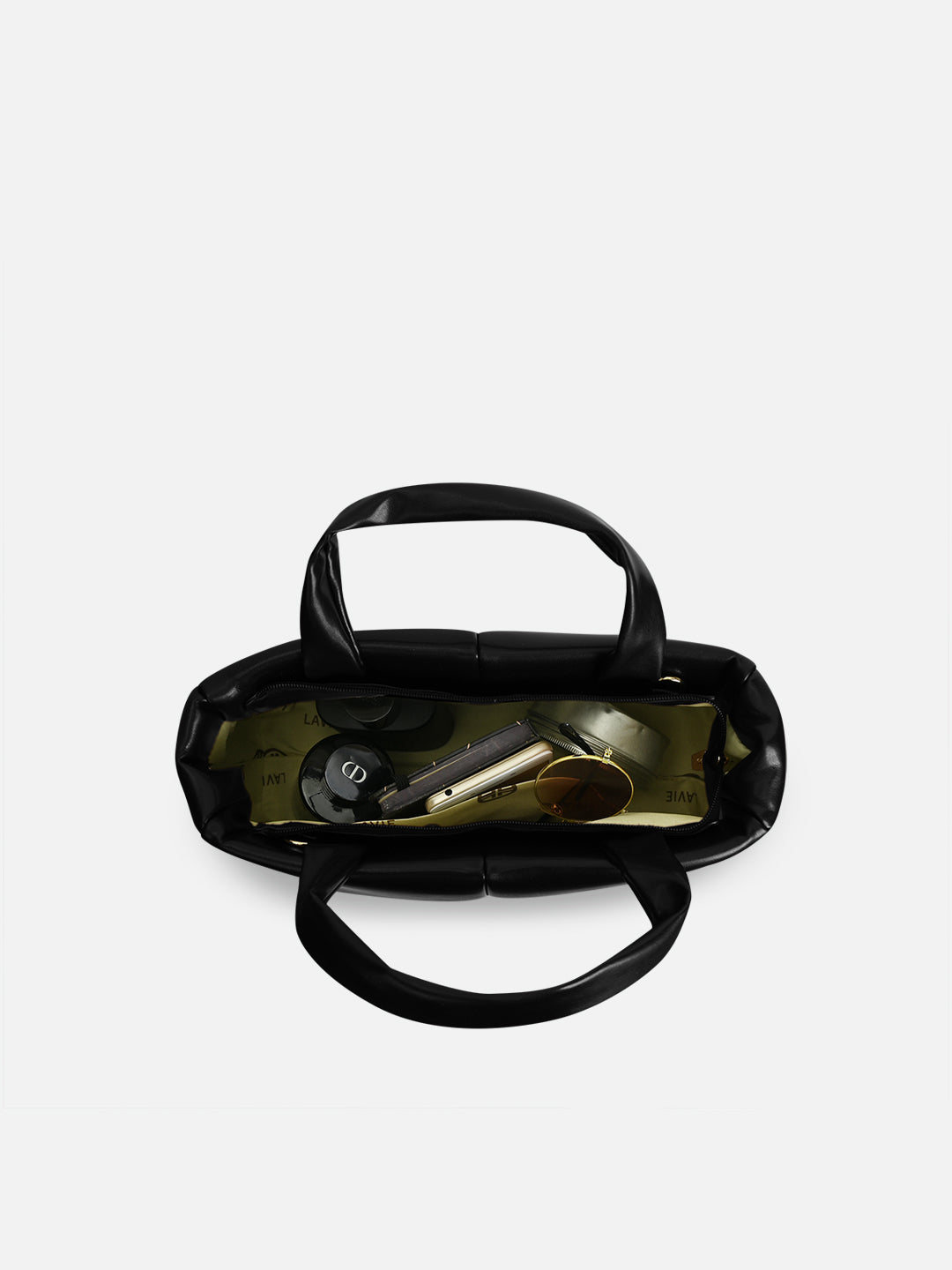 Puff25 Small Tote Bag Bag