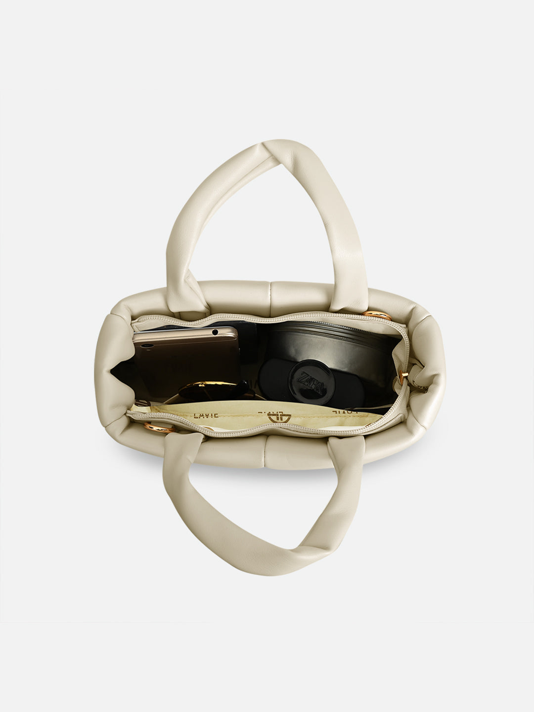 Puff25 Small Tote Bag Bag