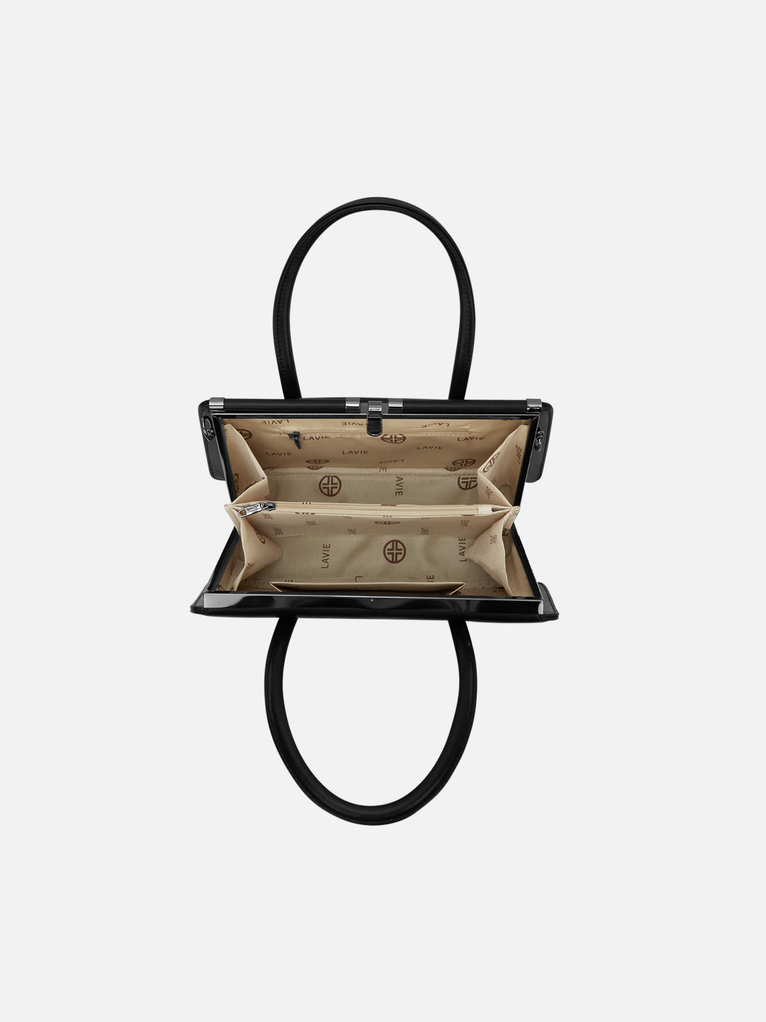 Book Medium Frame Bag