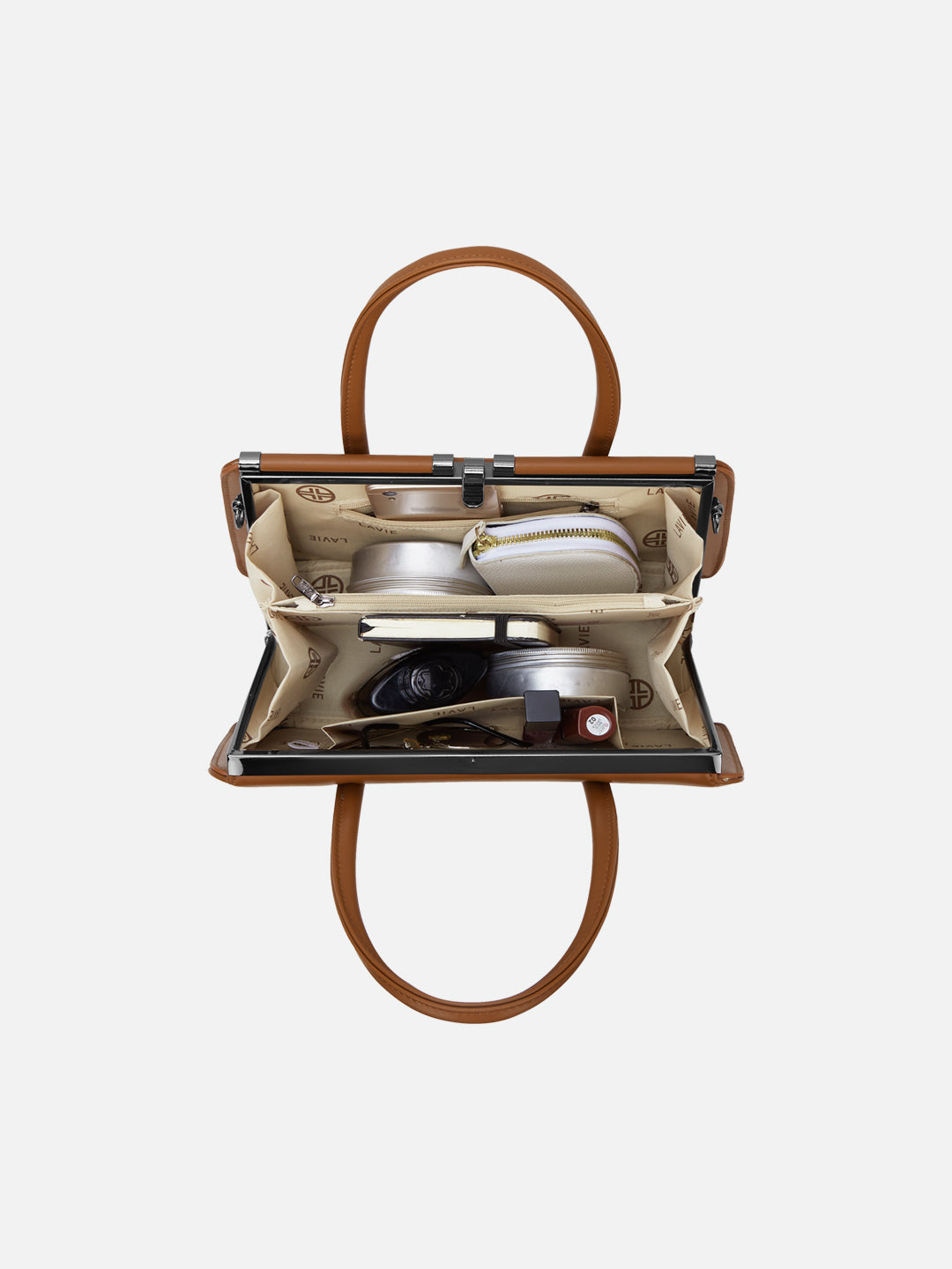 Book Medium Frame Bag