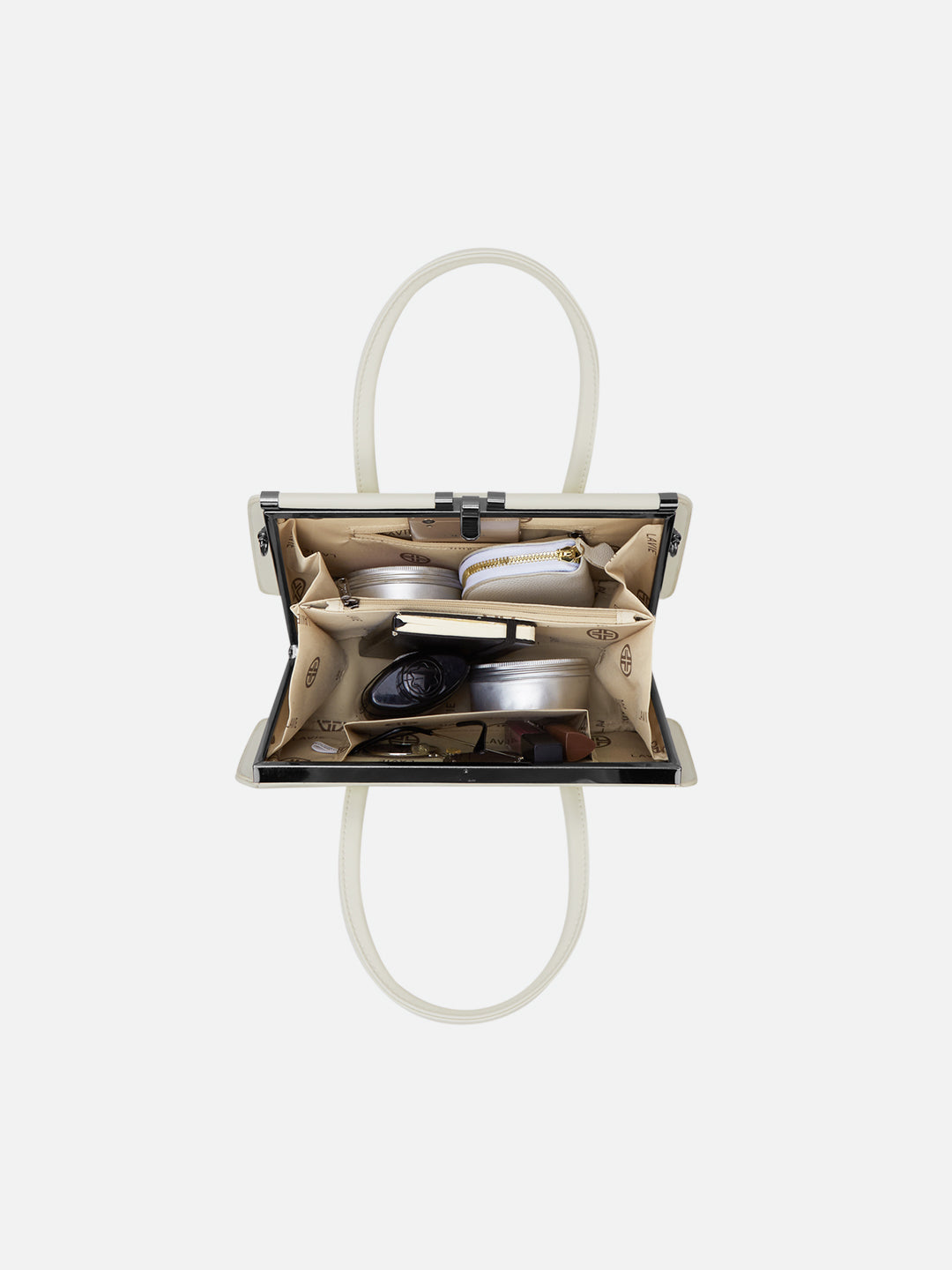 Book Medium Frame Bag