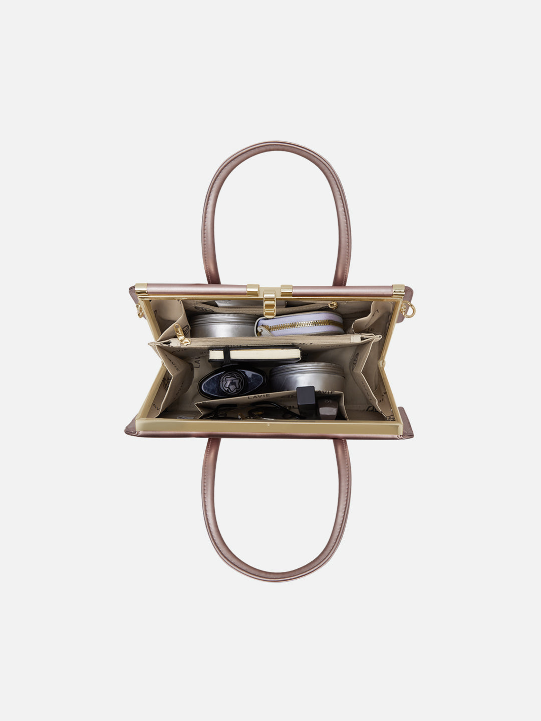 Book Medium Frame Bag