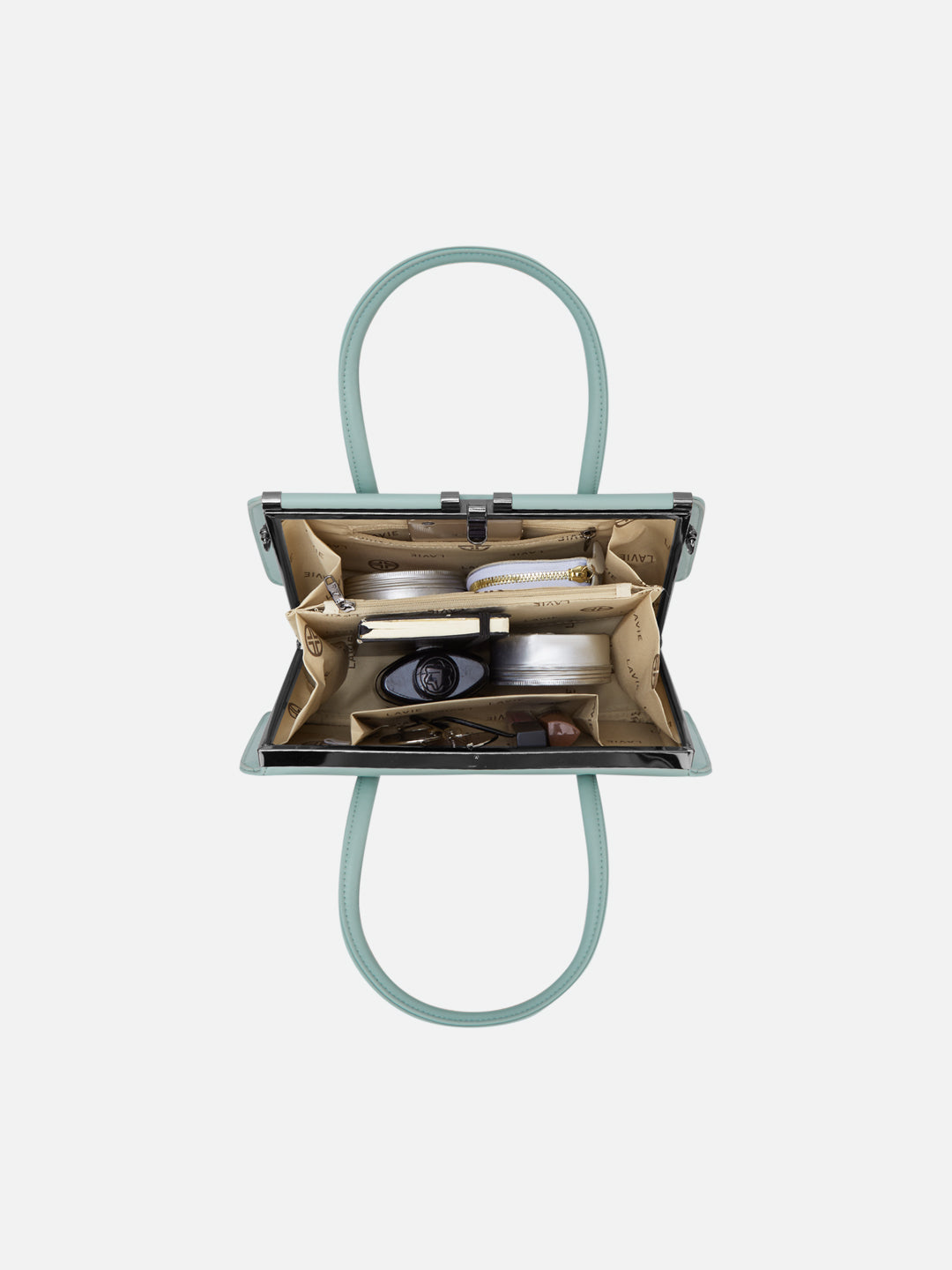 Book Medium Frame Bag