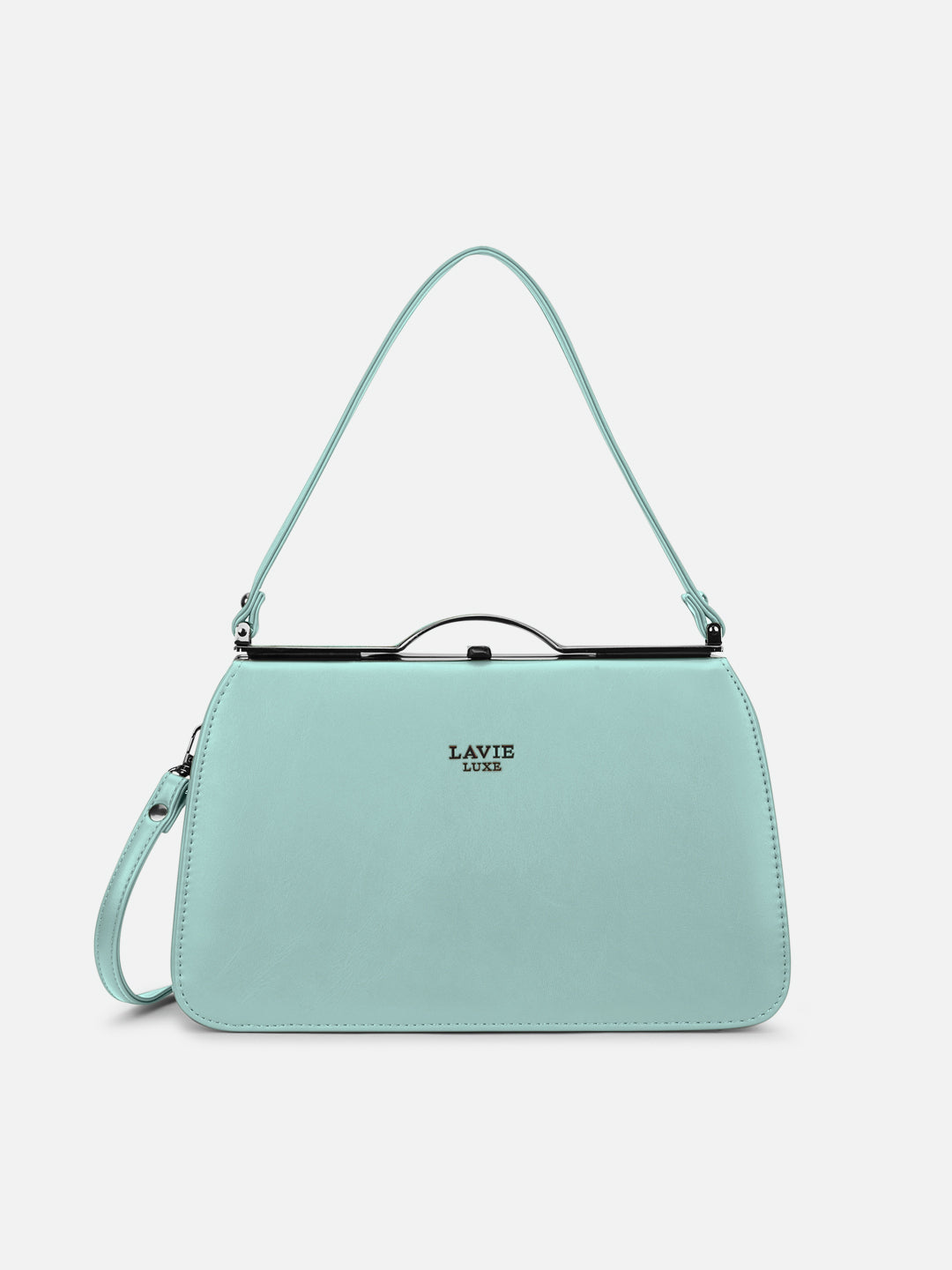 Book2 Medium Frame Bag Mint