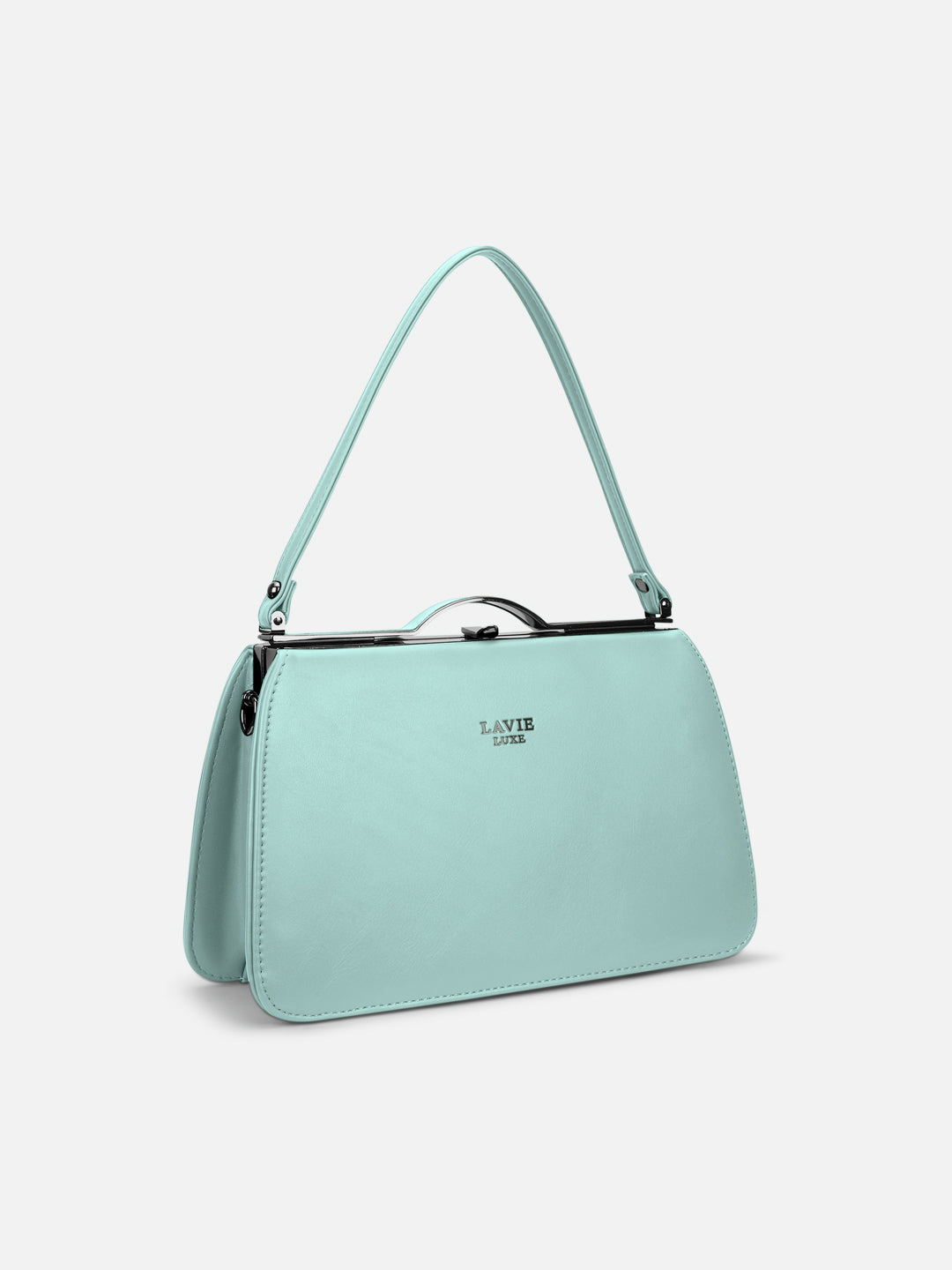 Book2 Medium Frame Bag Mint