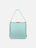 Glare Medium Mint Handbag