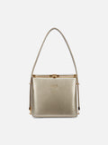 Glare Small Gold Handbag