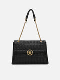 Eden25 Large Flap Satchel Bag
