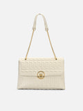 Eden25 Large Flap Satchel Bag