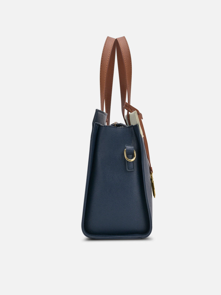 Gehry Medium Satchel Bag