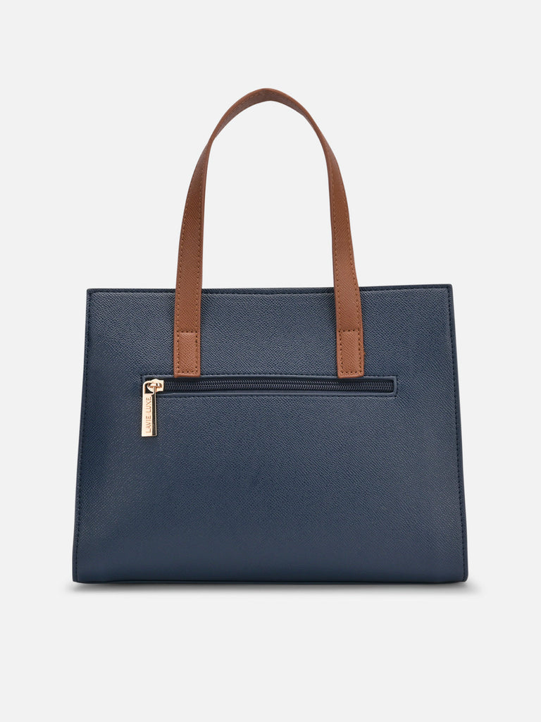 Gehry Medium Satchel Bag