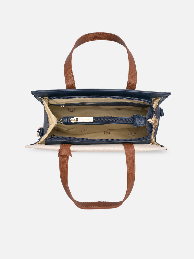 Gehry Medium Satchel Bag