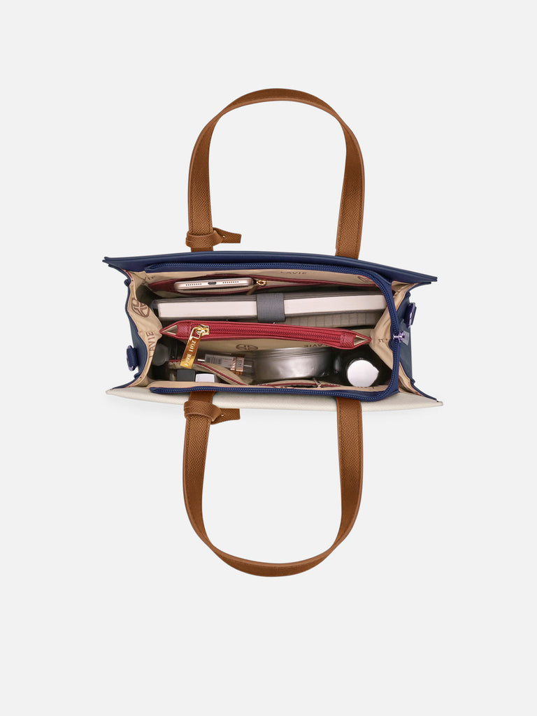 Gehry Medium Satchel Bag