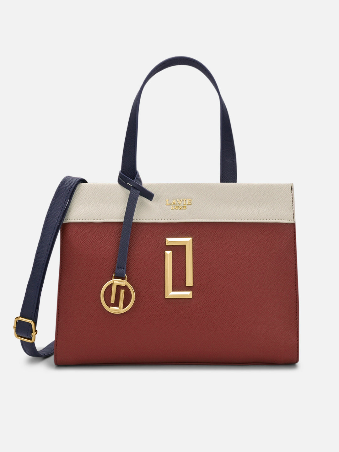 Gehry Medium Satchel Bag