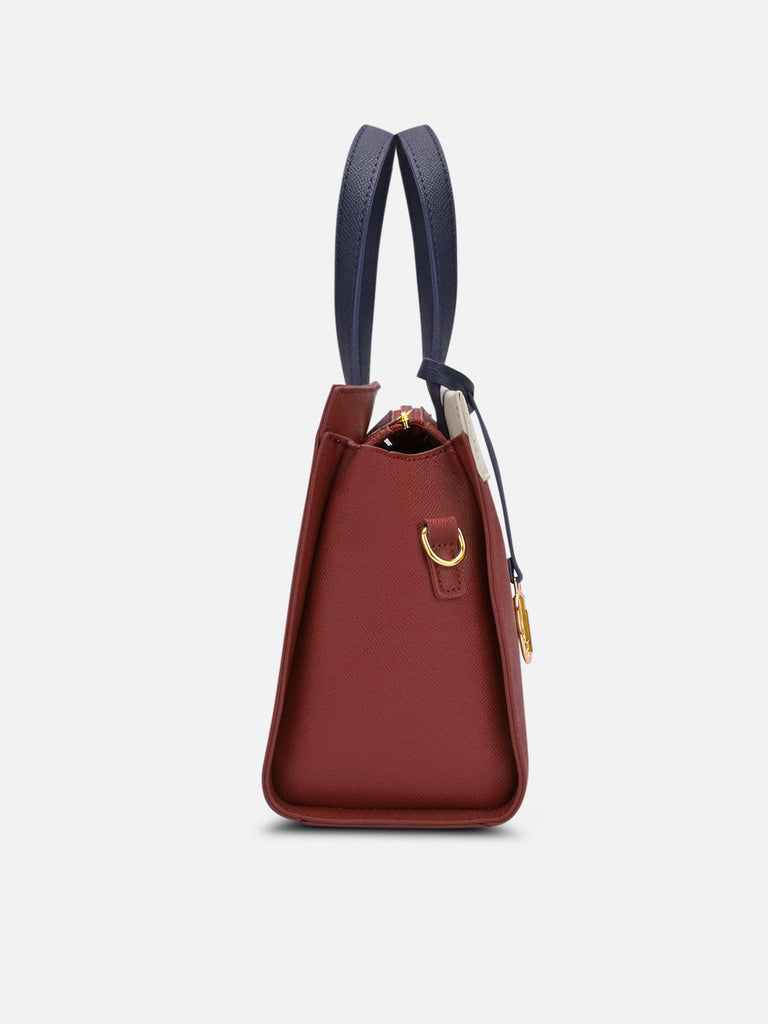 Gehry Medium Satchel Bag