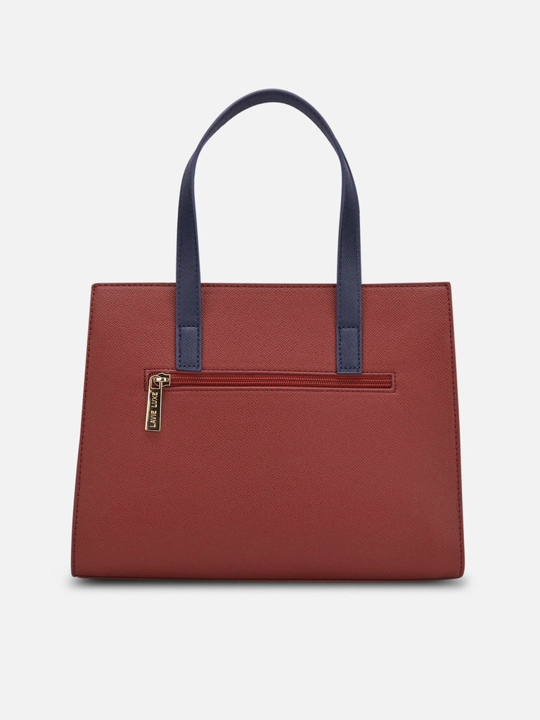 Gehry Medium Satchel Bag
