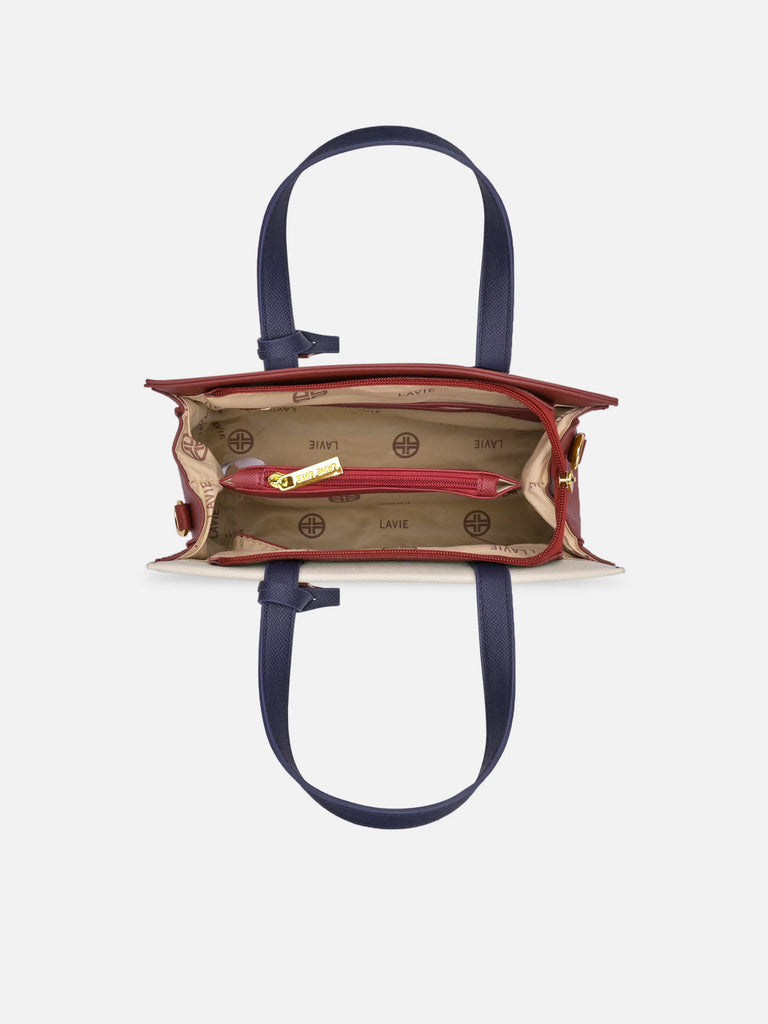 Gehry Medium Satchel Bag