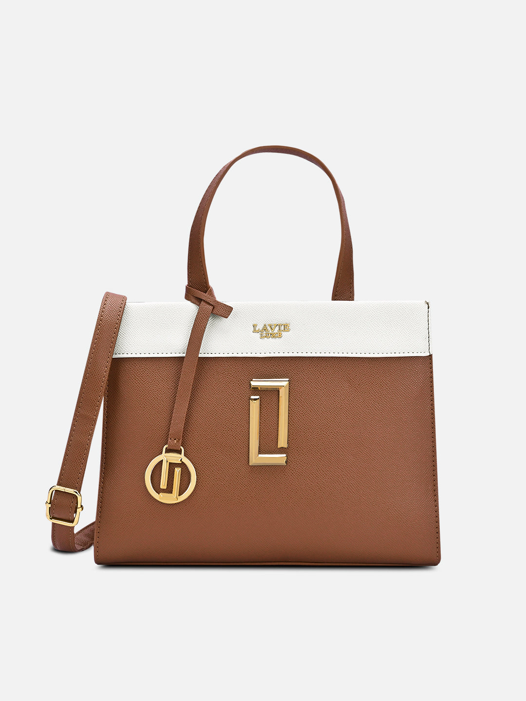 Gehry Medium Satchel Bag