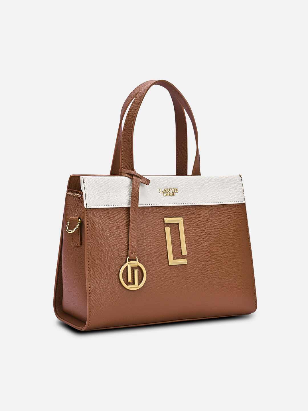 Gehry Medium Satchel Bag