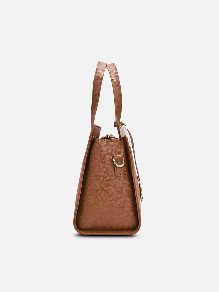 Gehry Medium Satchel Bag
