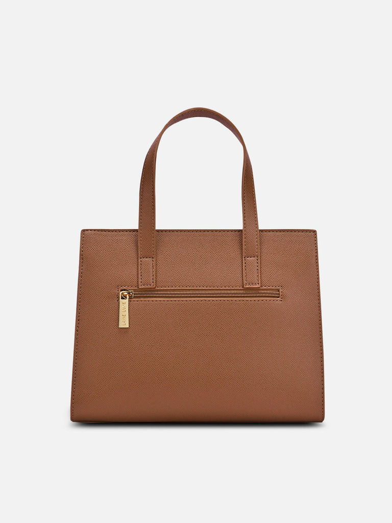 Gehry Medium Satchel Bag