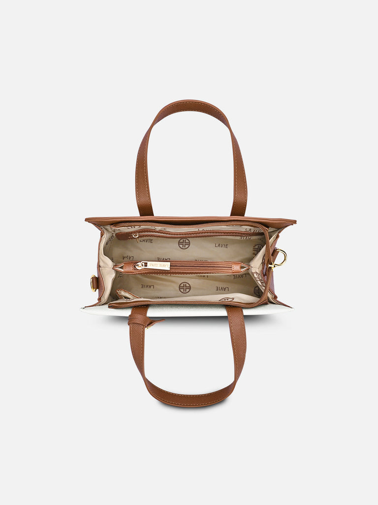 Gehry Medium Satchel Bag