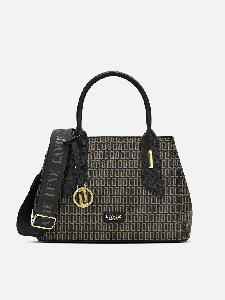 Mono Rumba 2 Compartment Medium Satchel Bag