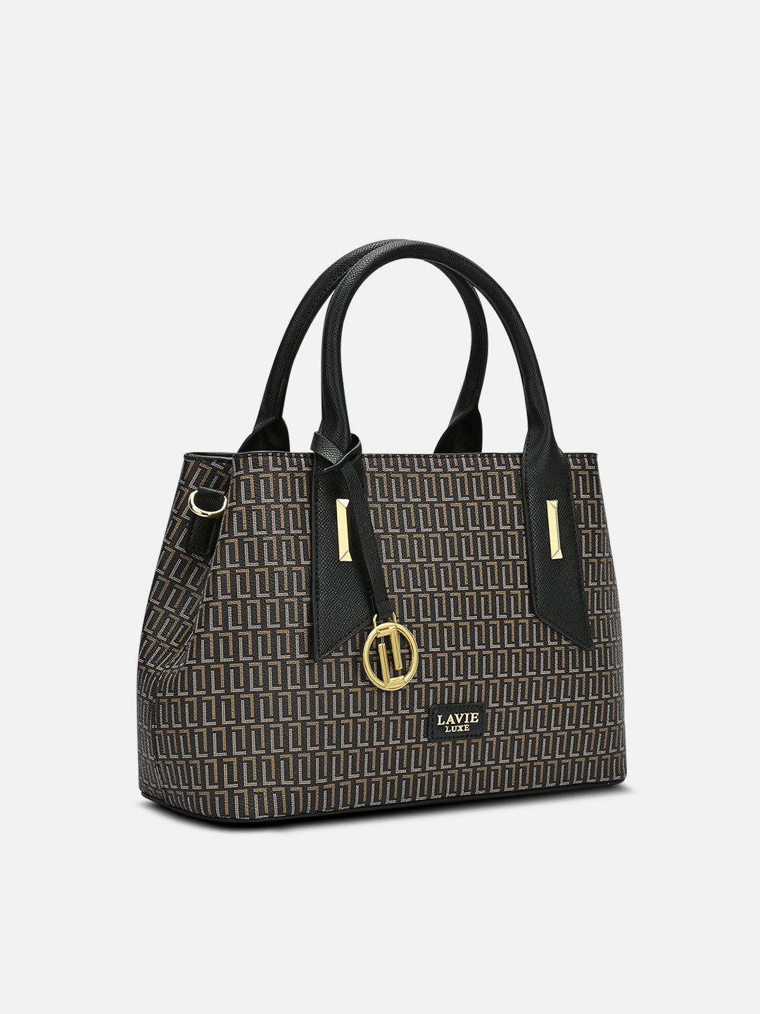 Mono Rumba 2 Compartment Medium Satchel Bag