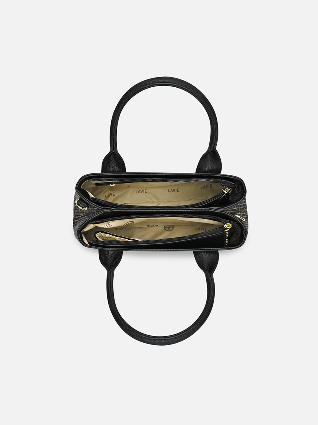 Mono Rumba 2 Compartment Medium Satchel Bag