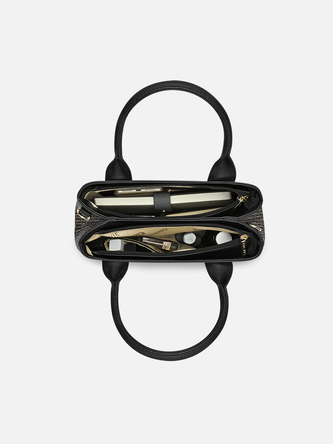 Mono Rumba 2 Compartment Medium Satchel Bag