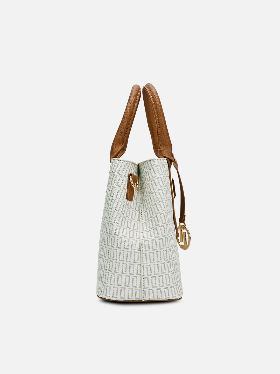Mono Rumba 2 Compartment Medium Satchel Bag