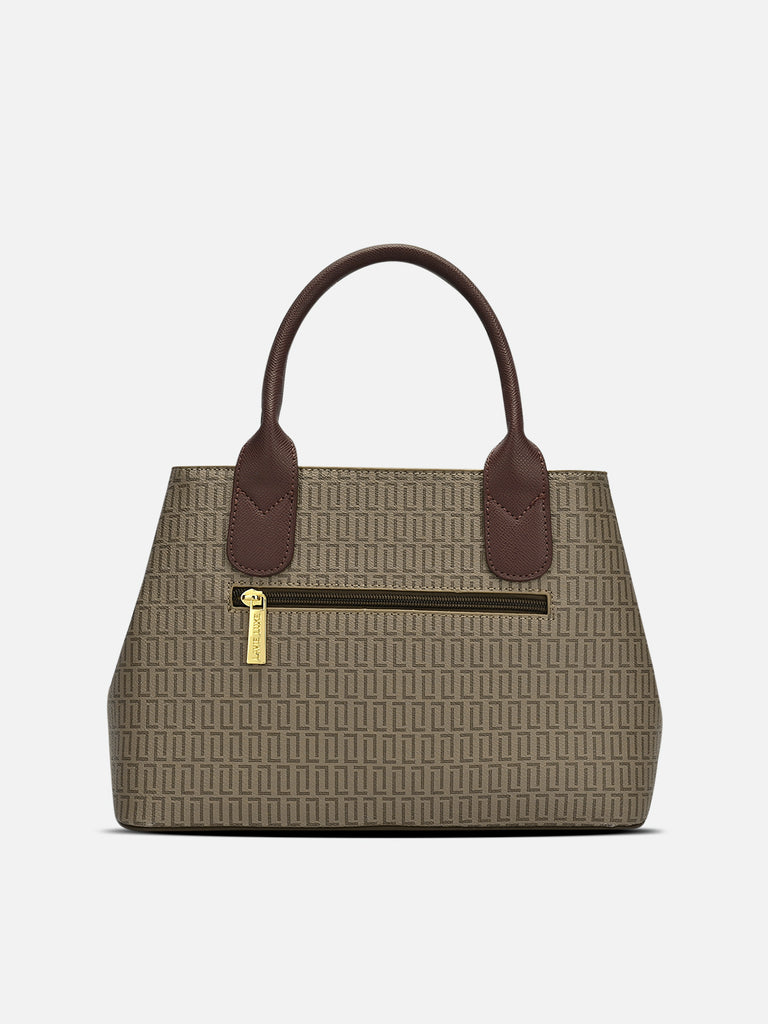 Mono Rumba 2 Compartment Medium Satchel Bag